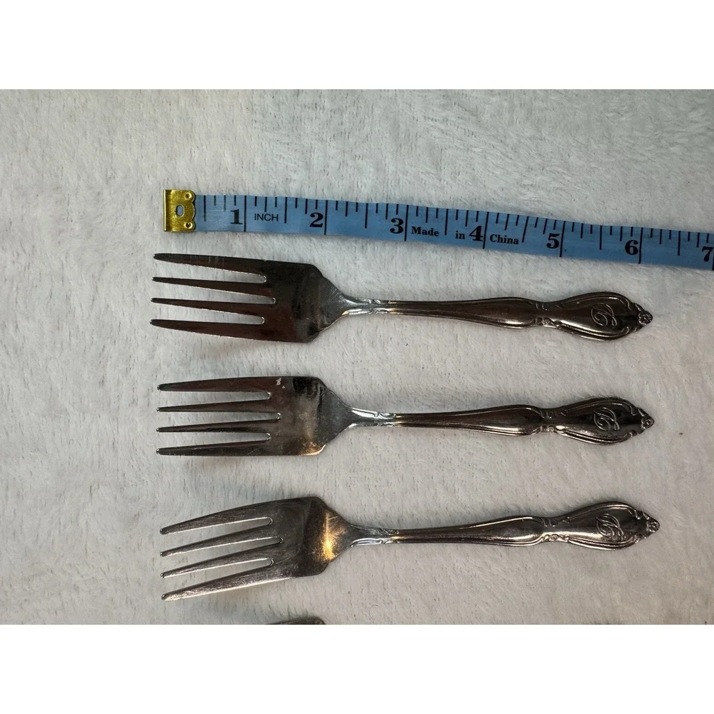 Customcraft this flatware